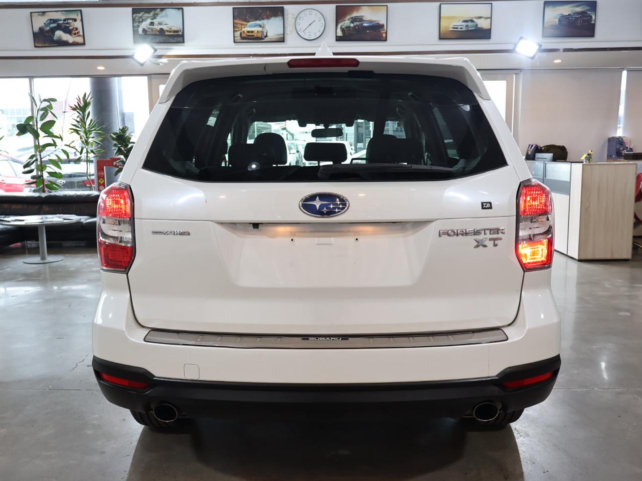 2014 Subaru Forester