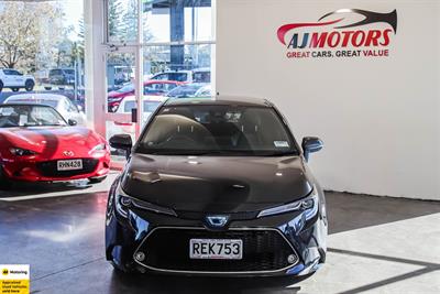 2020 Toyota Corolla - Thumbnail