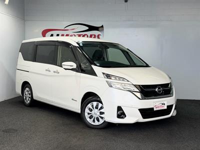 2017 Nissan Serena