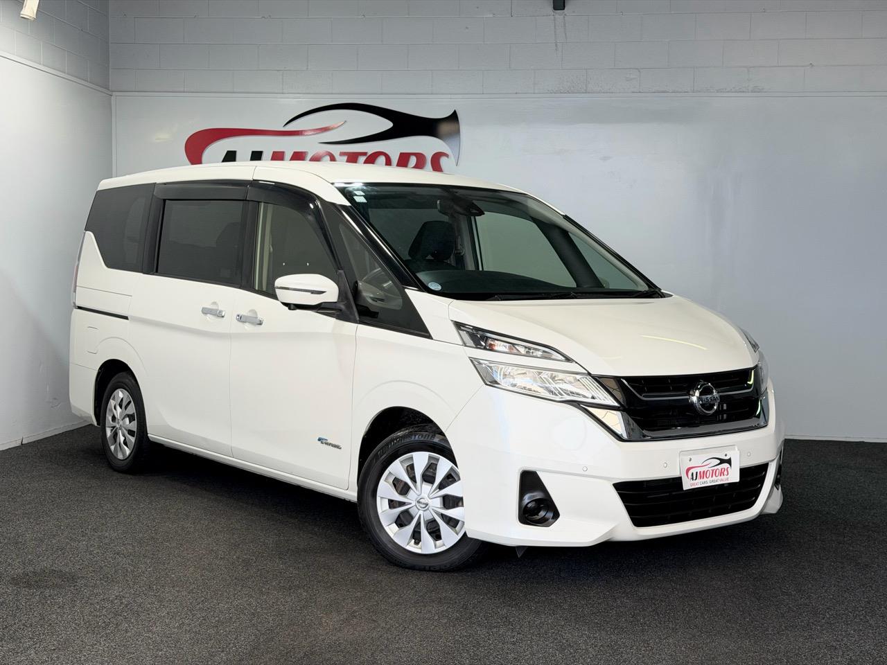 2017 Nissan Serena