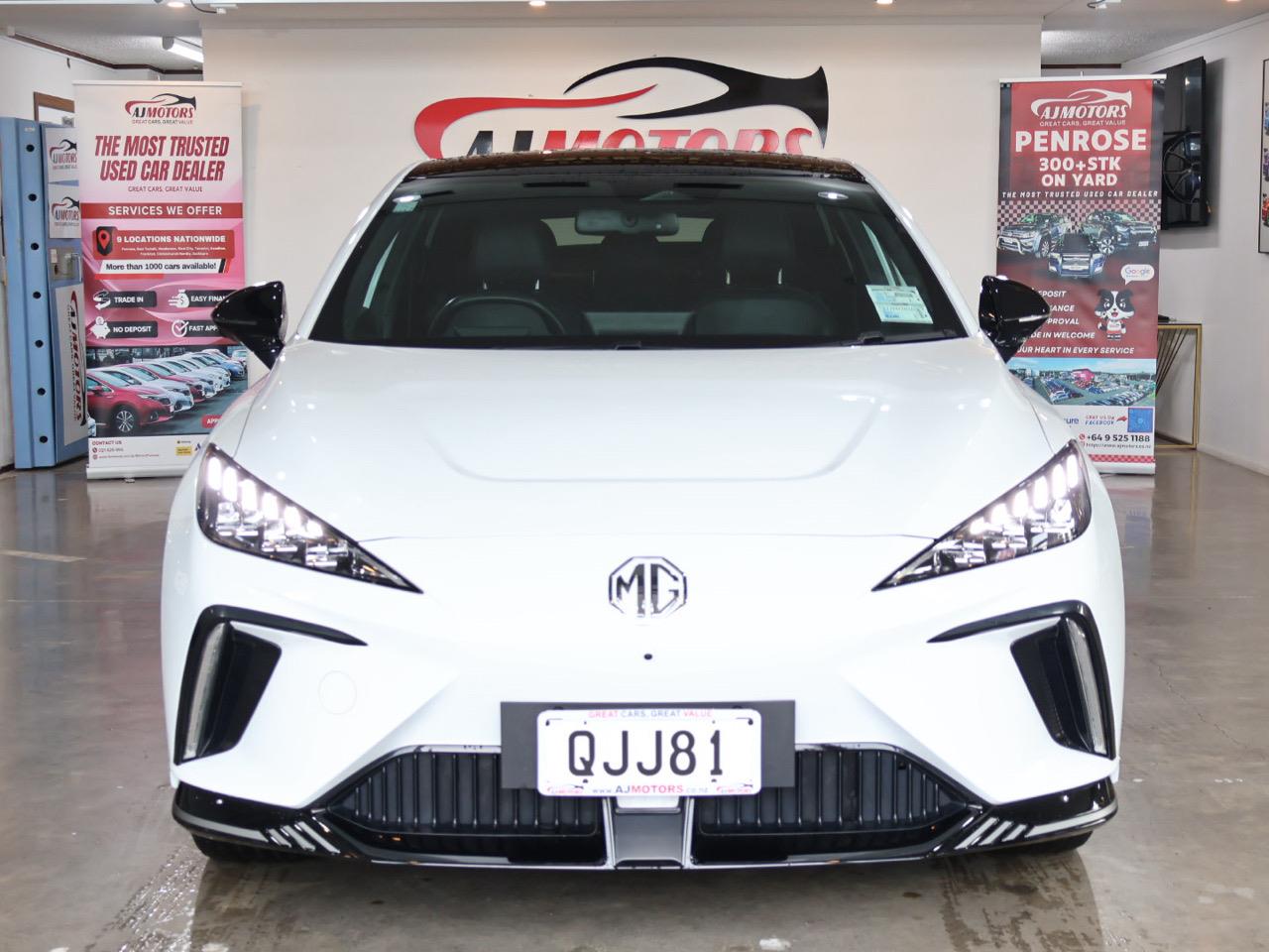 2023 MG MG4