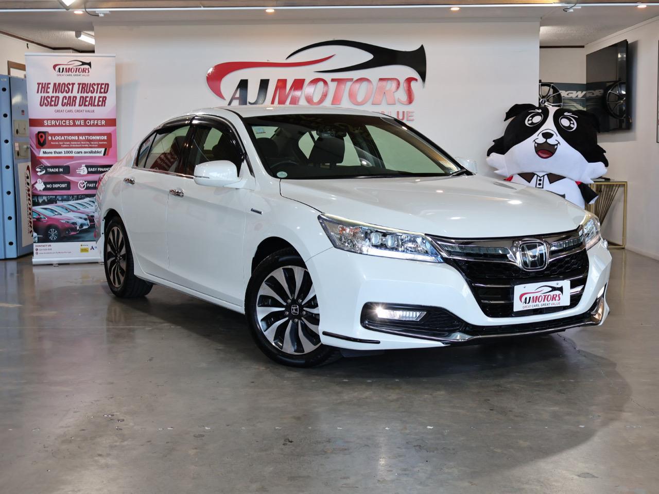 2015 Honda Accord