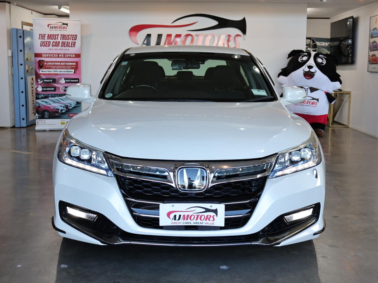 2015 Honda Accord