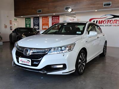 2015 Honda Accord - Thumbnail