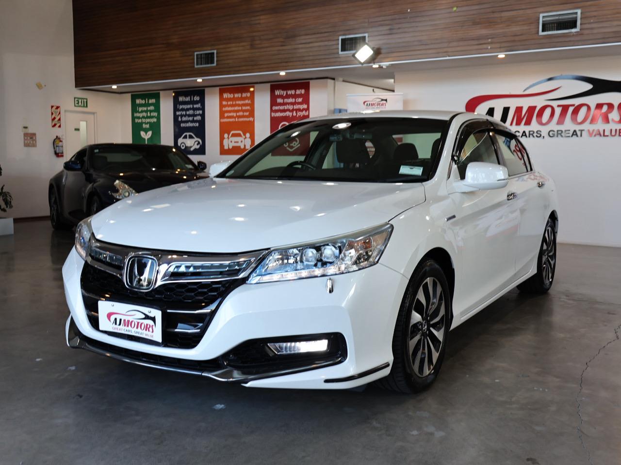 2015 Honda Accord