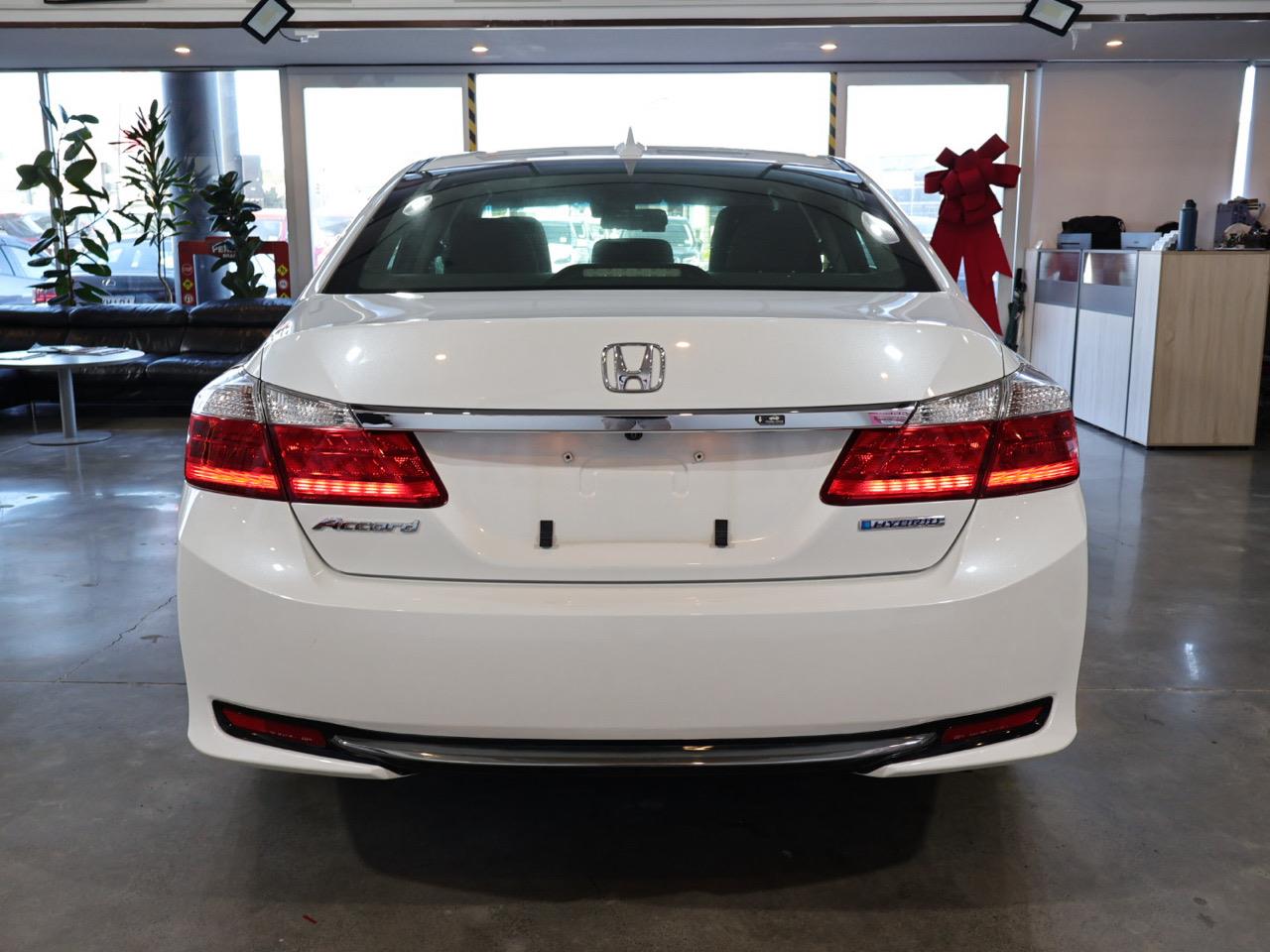 2015 Honda Accord