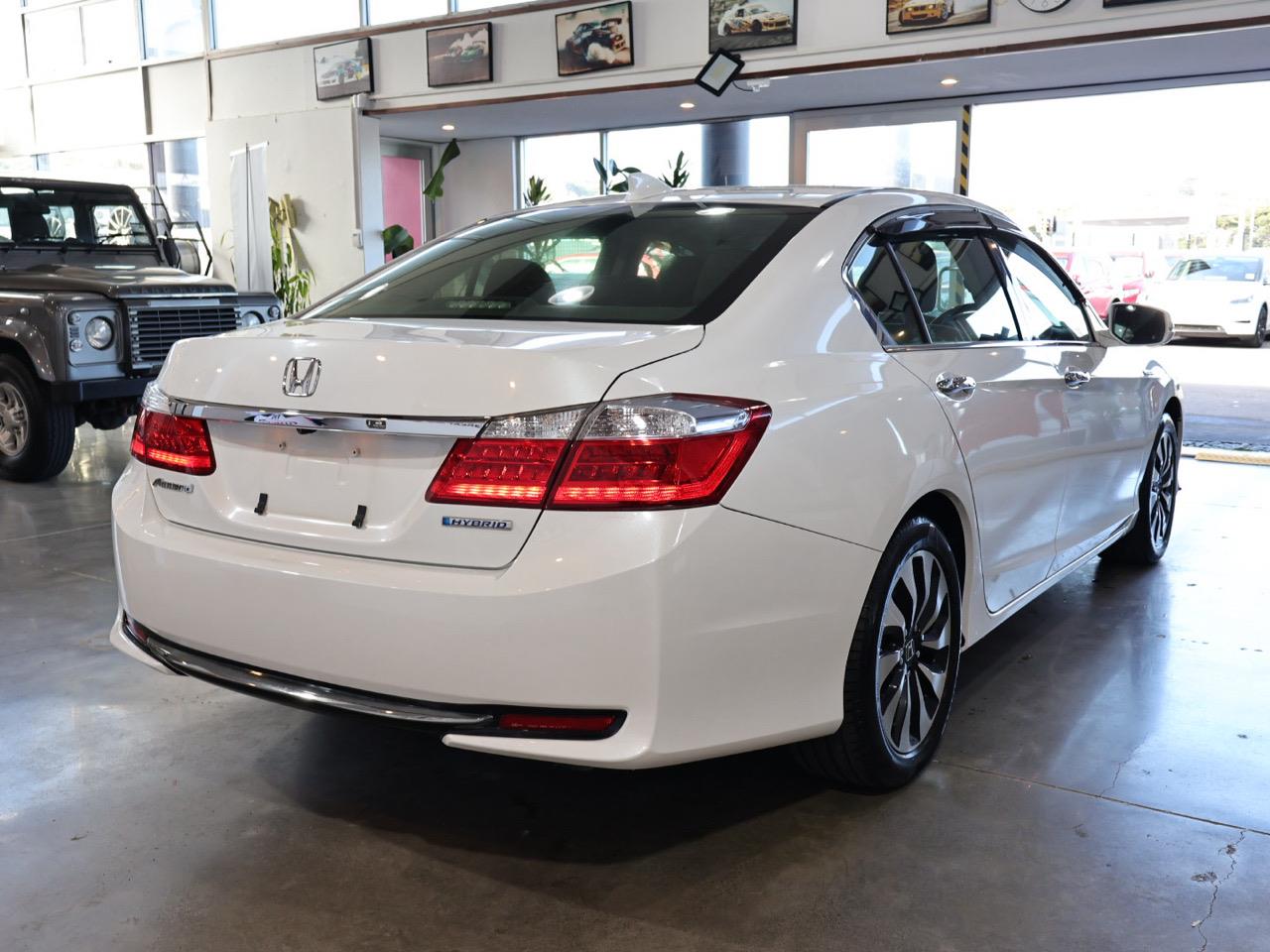 2015 Honda Accord