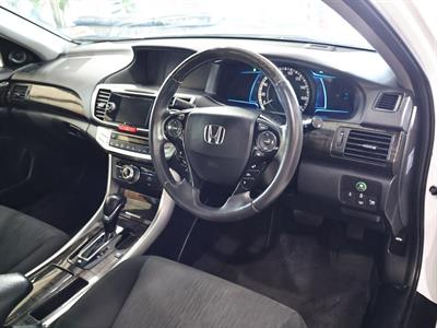 2015 Honda Accord - Thumbnail