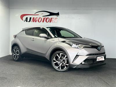 2017 Toyota C-HR