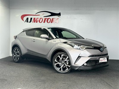 2017 Toyota C-HR