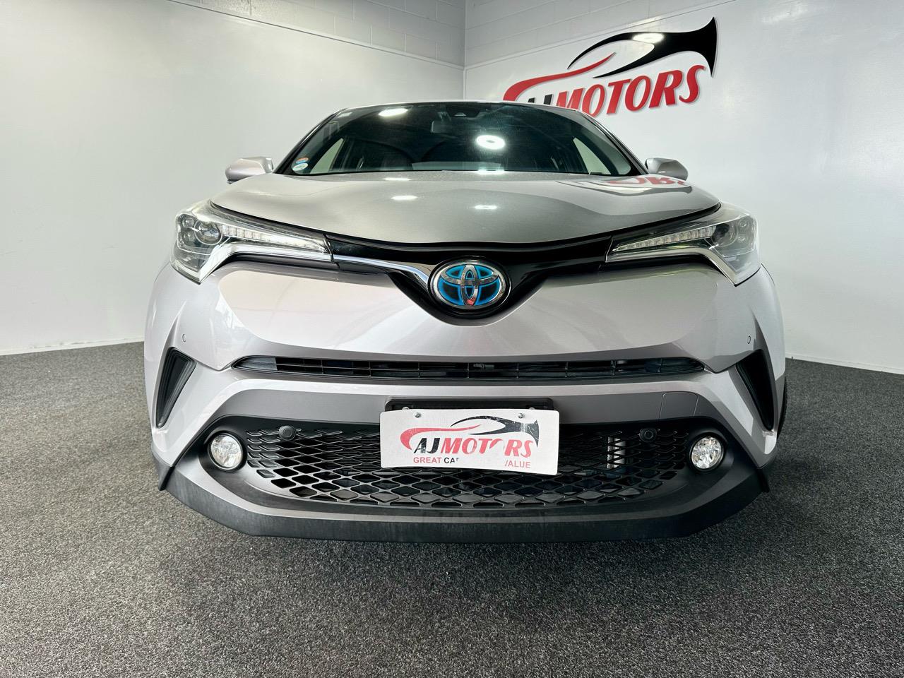 2017 Toyota C-HR
