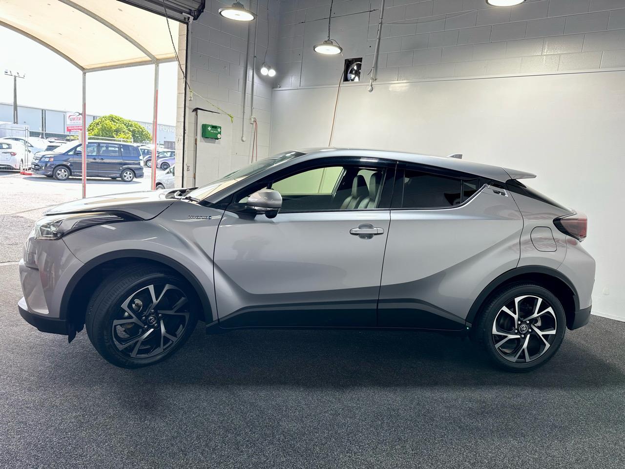 2017 Toyota C-HR