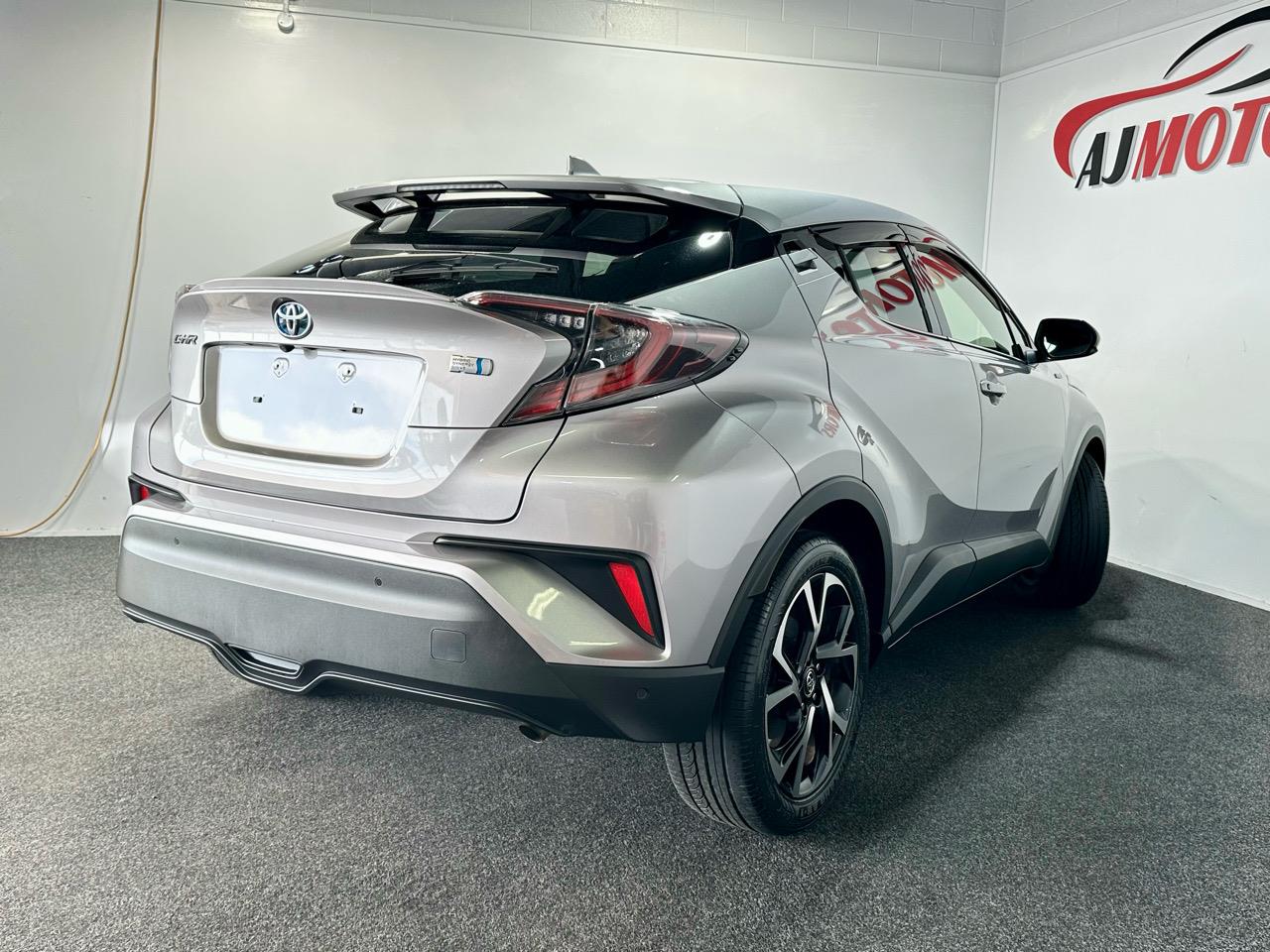 2017 Toyota C-HR