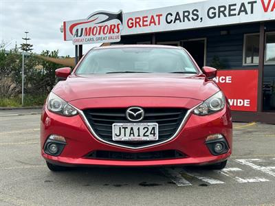 2016 Mazda 3 - Thumbnail