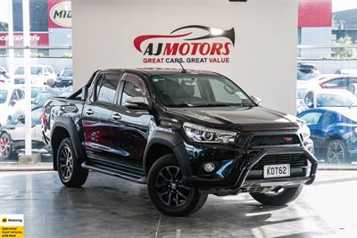 2016 Toyota HILUX - Thumbnail