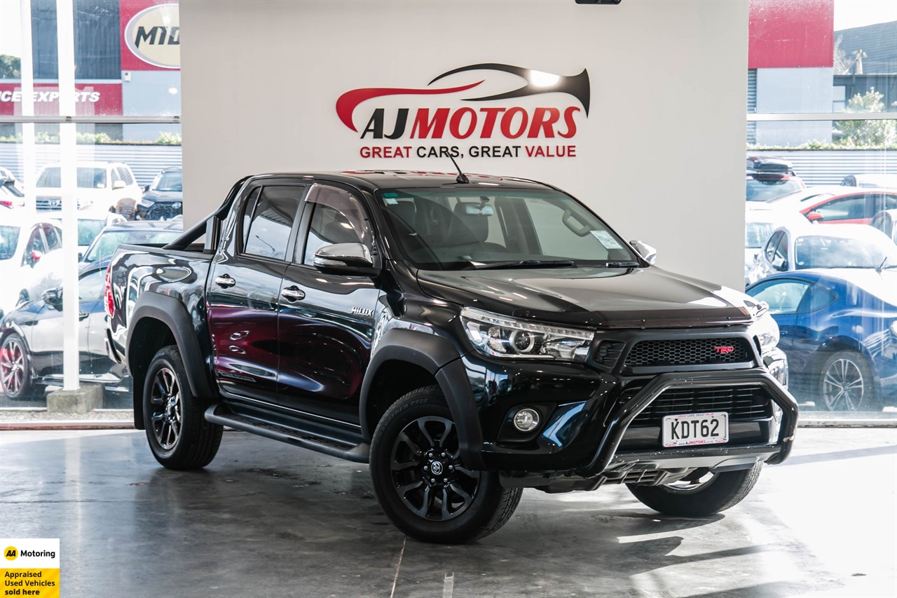 2016 Toyota HILUX