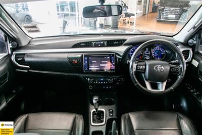 2016 Toyota HILUX - Thumbnail