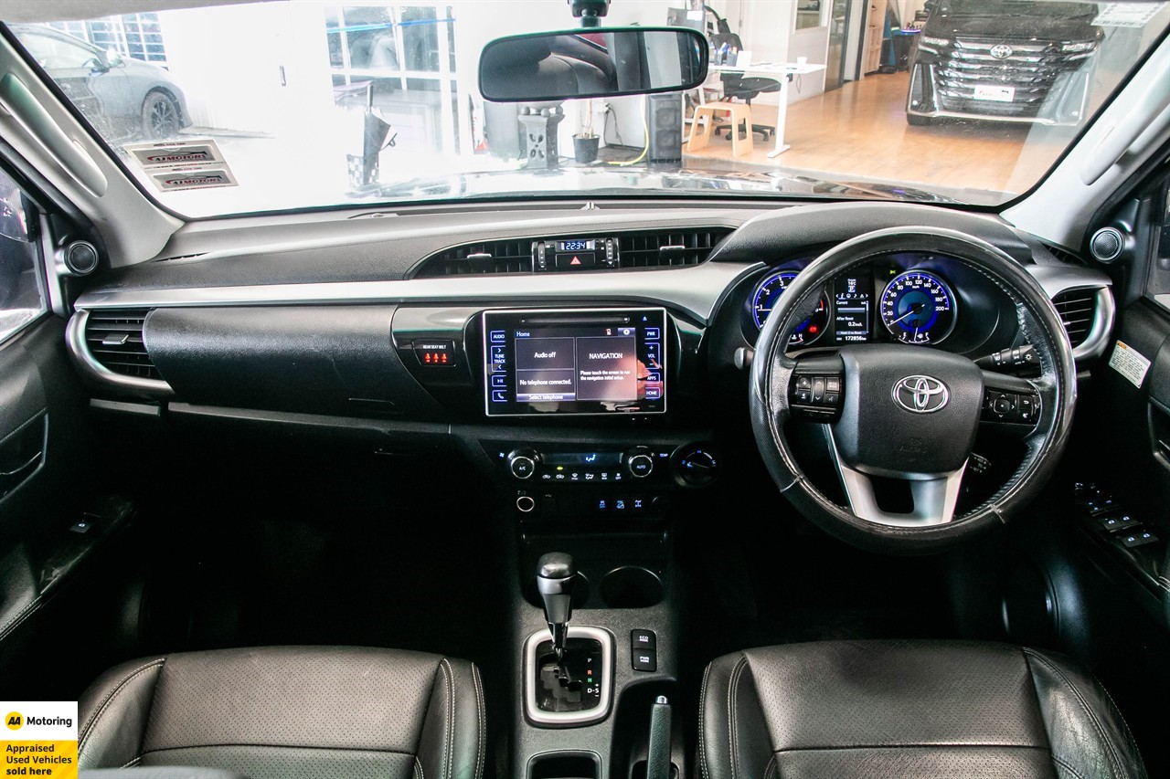2016 Toyota HILUX