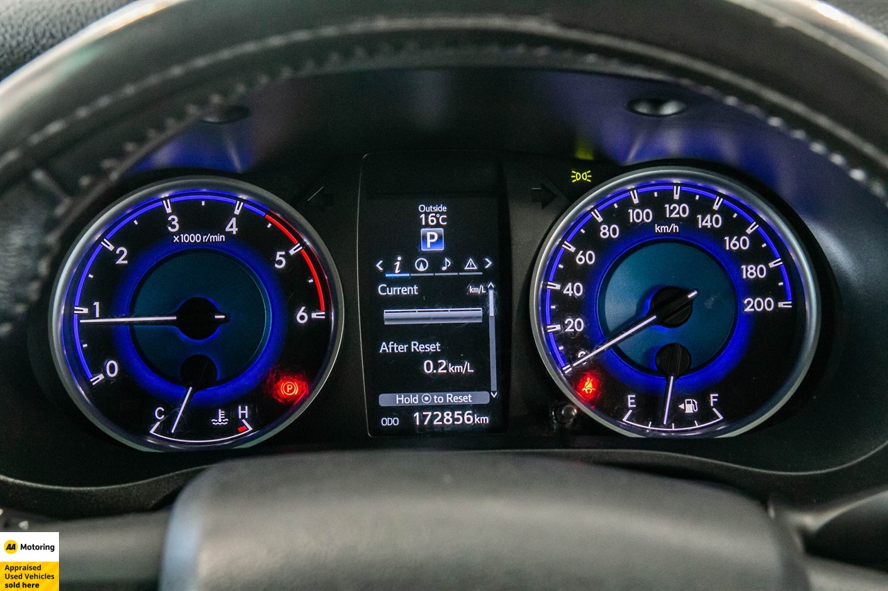 2016 Toyota HILUX