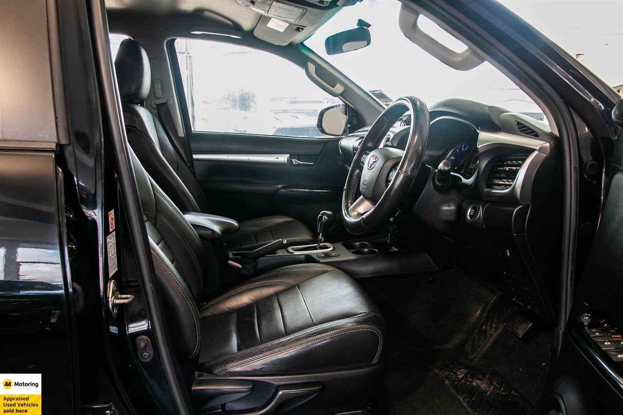 2016 Toyota HILUX