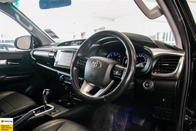 2016 Toyota HILUX - Thumbnail