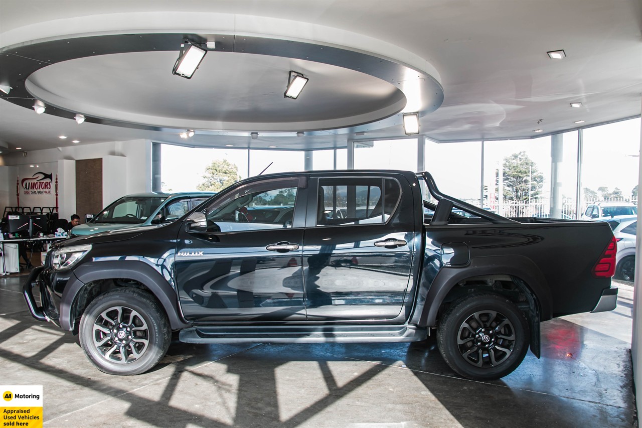 2016 Toyota HILUX