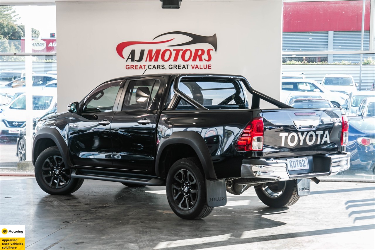 2016 Toyota HILUX