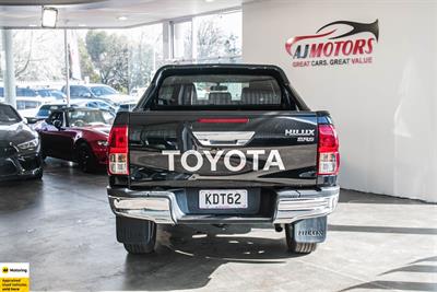 2016 Toyota HILUX - Thumbnail