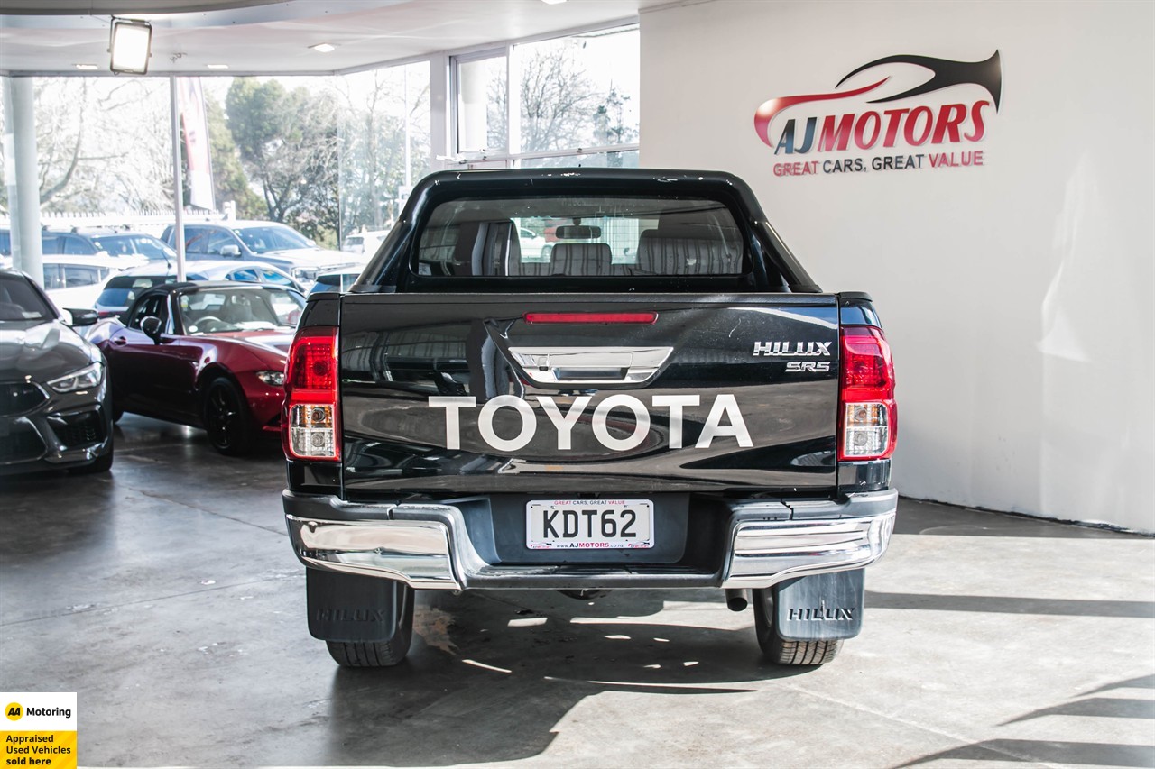 2016 Toyota HILUX