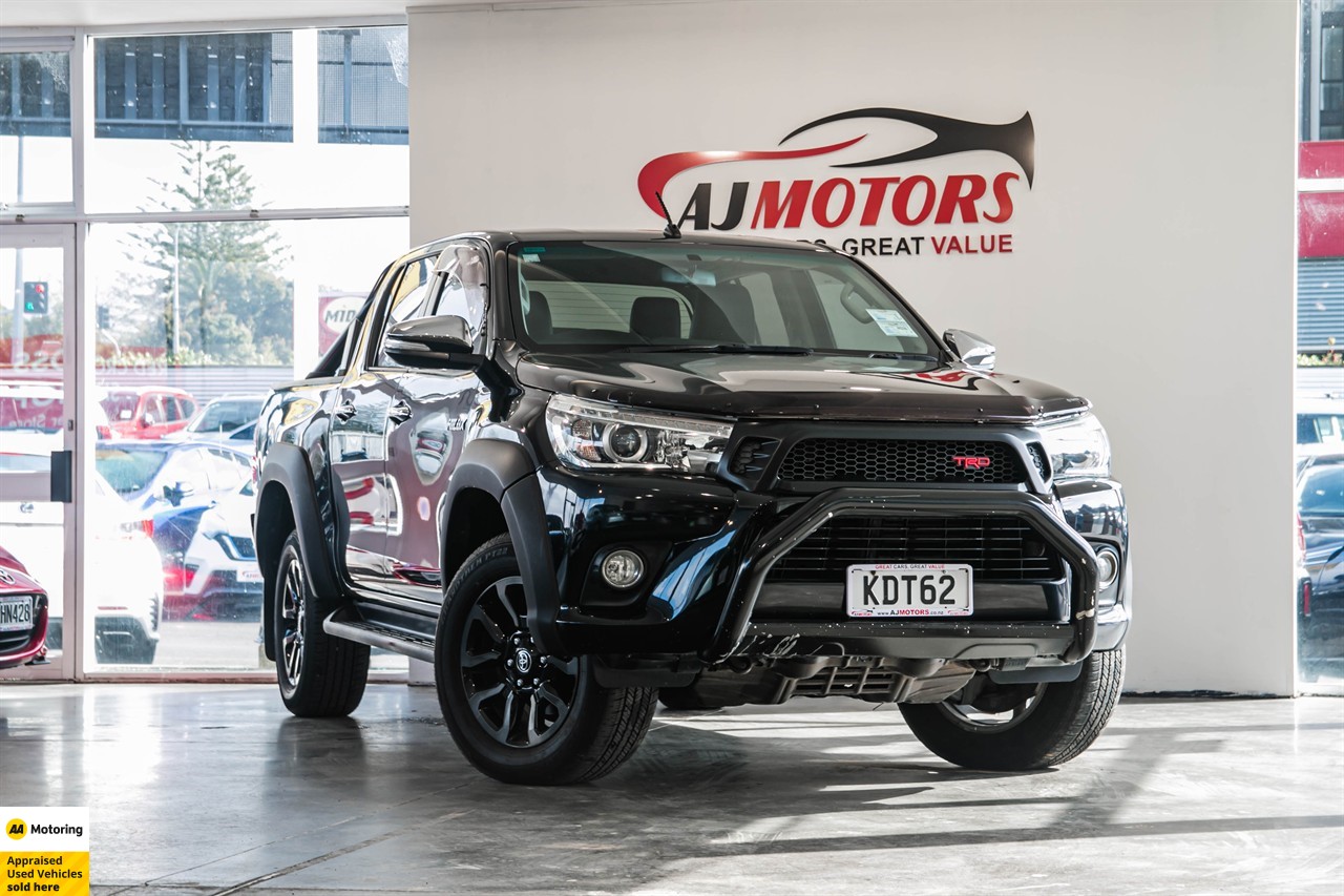 2016 Toyota HILUX