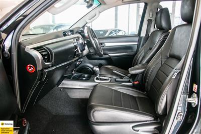 2016 Toyota HILUX - Thumbnail