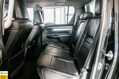 2016 Toyota HILUX - Thumbnail
