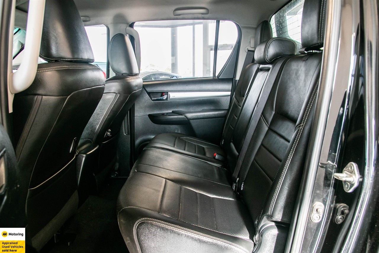 2016 Toyota HILUX