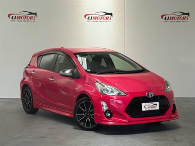 2015 Toyota Aqua - Thumbnail