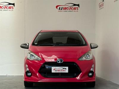 2015 Toyota Aqua - Thumbnail