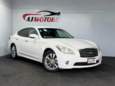 2014 Nissan Fuga