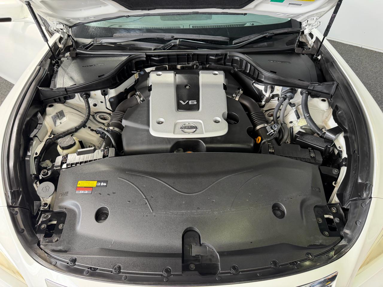 2014 Nissan Fuga