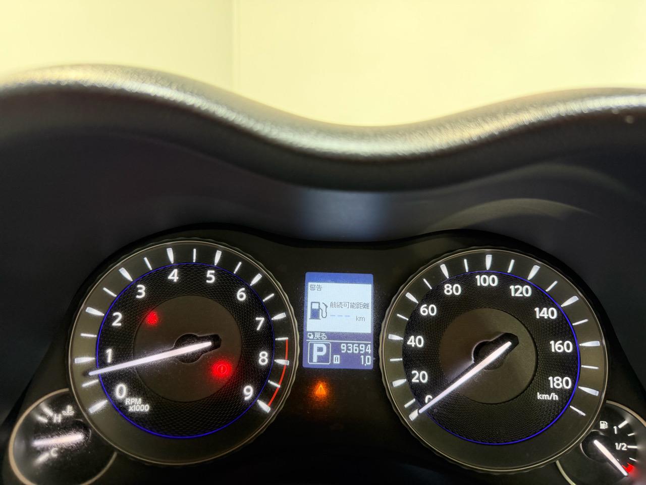 2014 Nissan Fuga