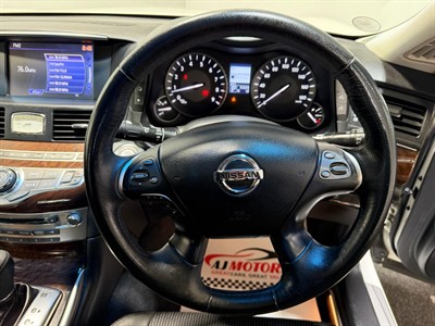 2014 Nissan Fuga - Thumbnail