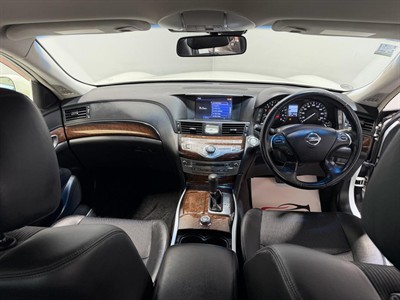 2014 Nissan Fuga - Thumbnail