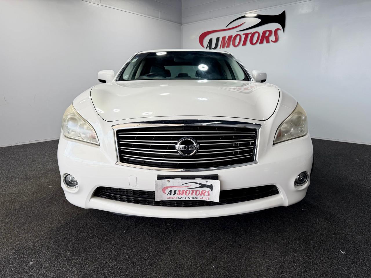 2014 Nissan Fuga