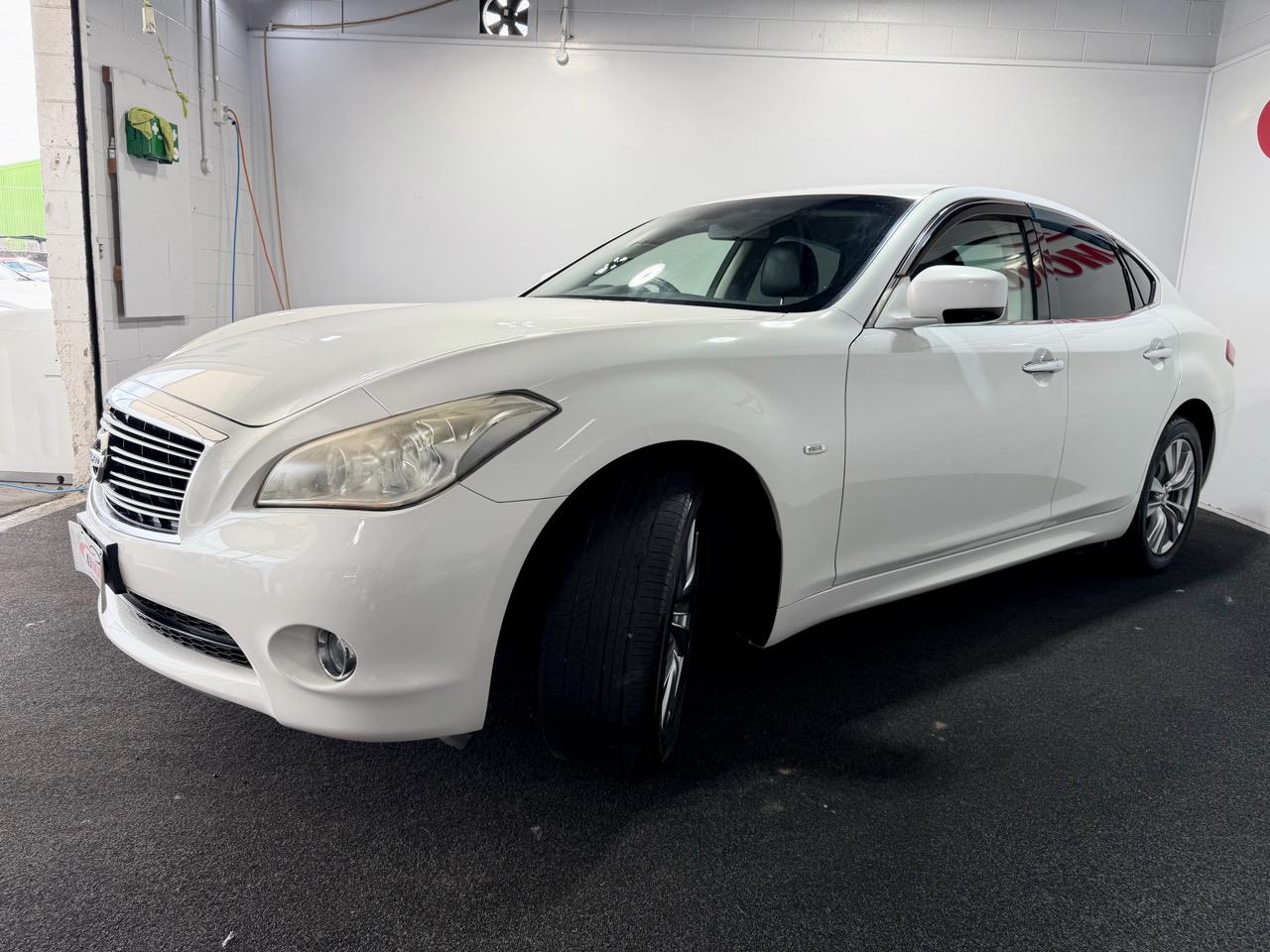 2014 Nissan Fuga