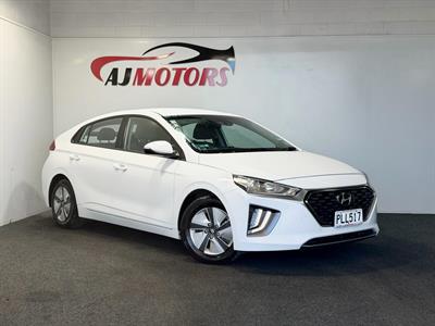 2022 Hyundai IONIQ - Thumbnail