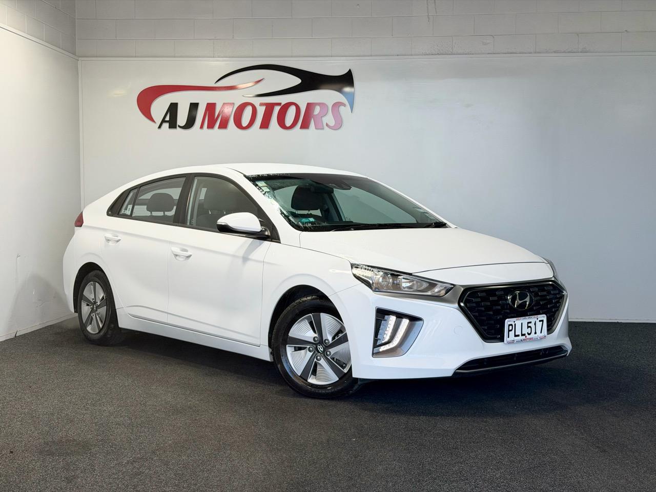 2022 Hyundai IONIQ