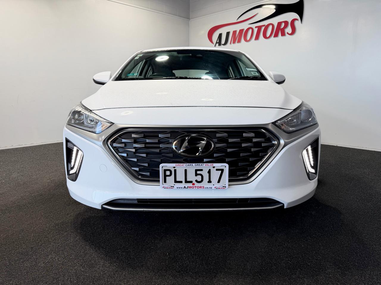 2022 Hyundai IONIQ