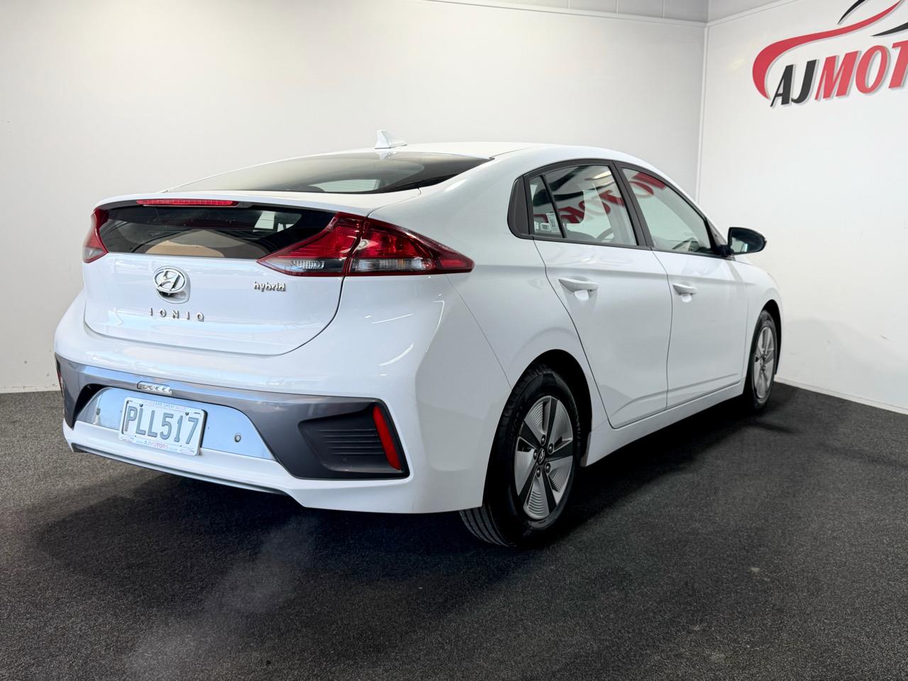 2022 Hyundai IONIQ