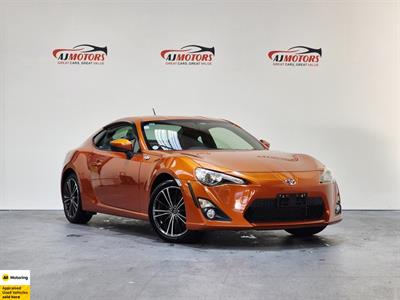 2013 Toyota 86 - Thumbnail