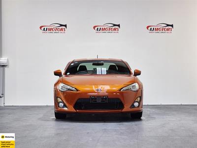 2013 Toyota 86 - Thumbnail