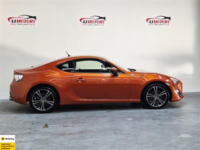 2013 Toyota 86 - Thumbnail