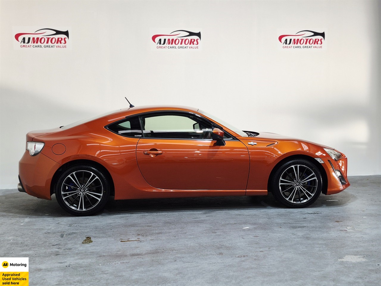 2013 Toyota 86